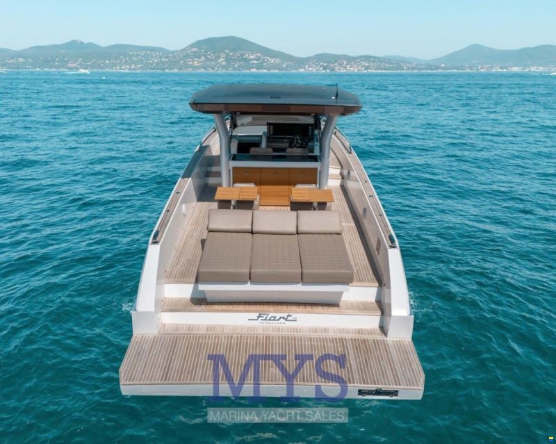 Fiart 43 Seawalker
