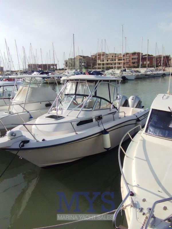 Grady White Boats 248 Voyager WA