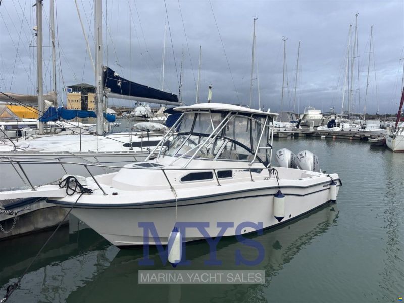 Grady White Boats 248 Voyager WA
