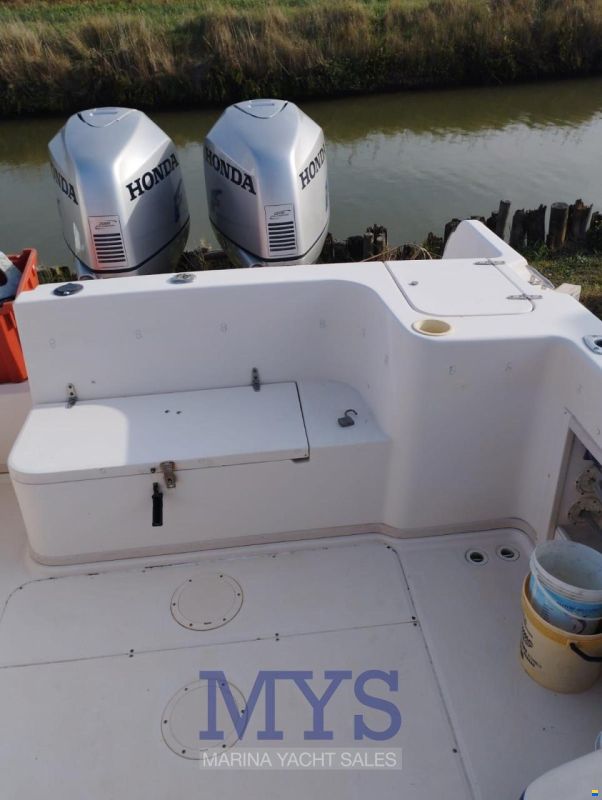 Grady White Boats 248 Voyager WA