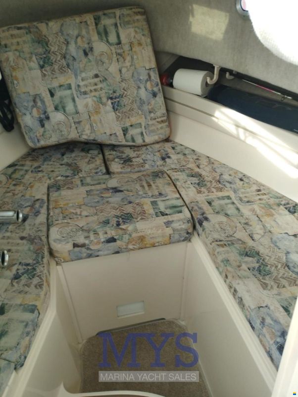 Grady White Boats 248 Voyager WA