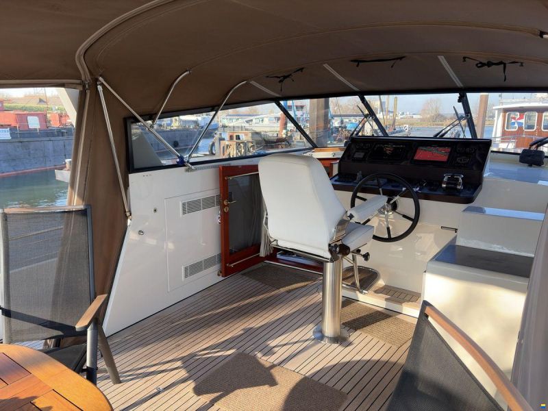 Pacific Allure 155 Cabrio