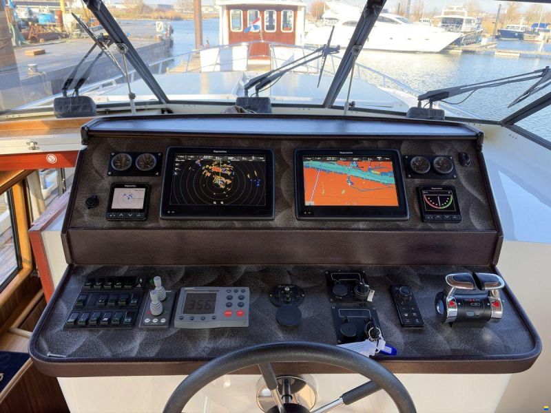 Pacific Allure 155 Cabrio