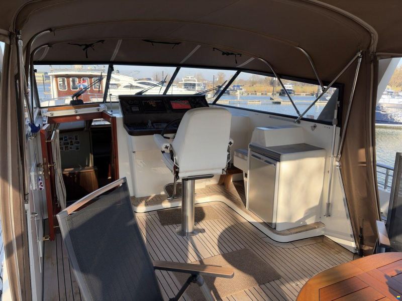Pacific Allure 155 Cabrio