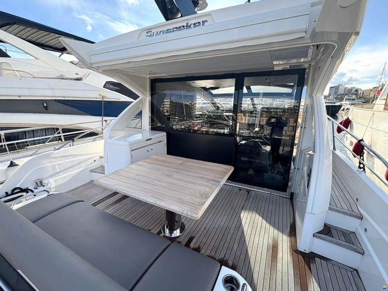 Sunseeker Predator 55 EVO