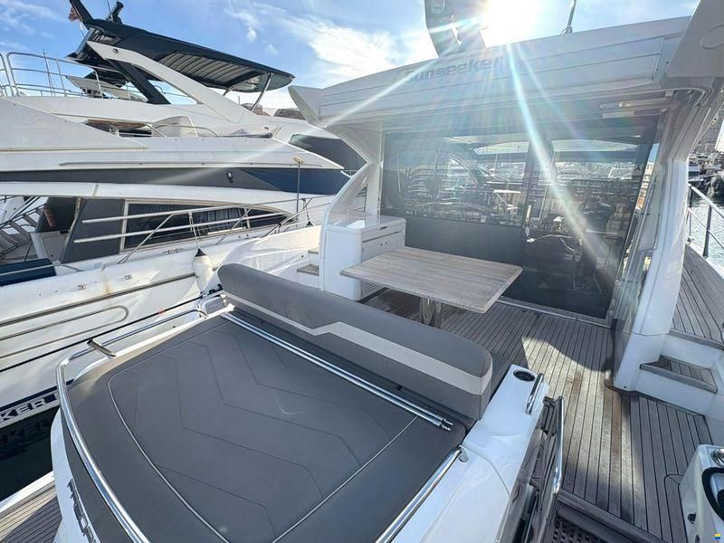 Sunseeker Predator 55 EVO