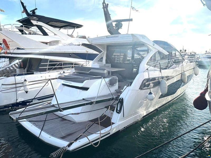 Sunseeker Predator 55 EVO
