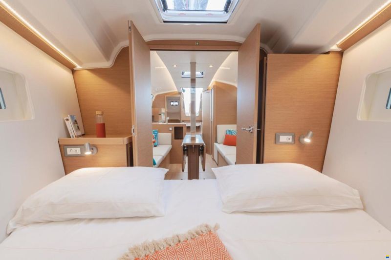 Jeanneau SUN ODYSSEY 350