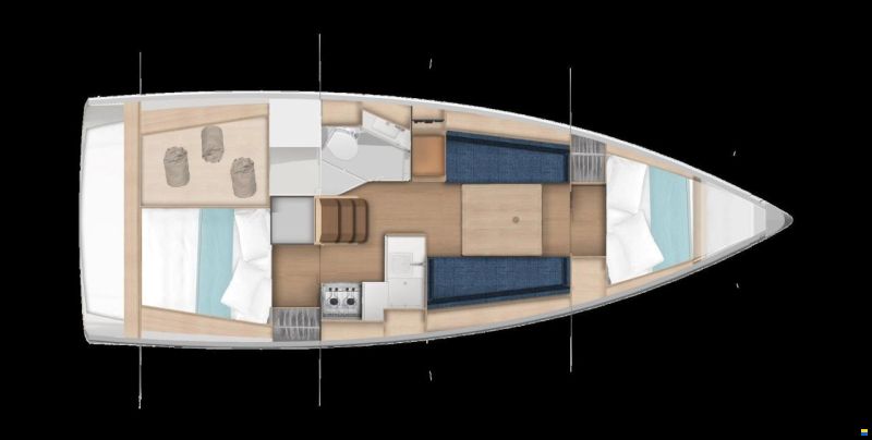 Jeanneau SUN ODYSSEY 350