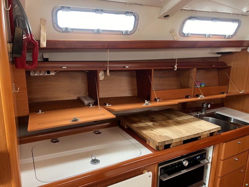Beneteau Oceanis Cyclades 39