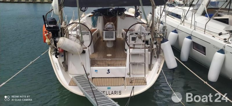 Beneteau Oceanis Cyclades 39