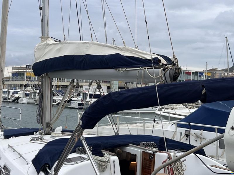 Beneteau Oceanis Cyclades 39