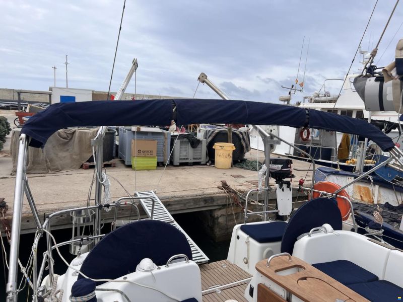 Beneteau Oceanis Cyclades 39