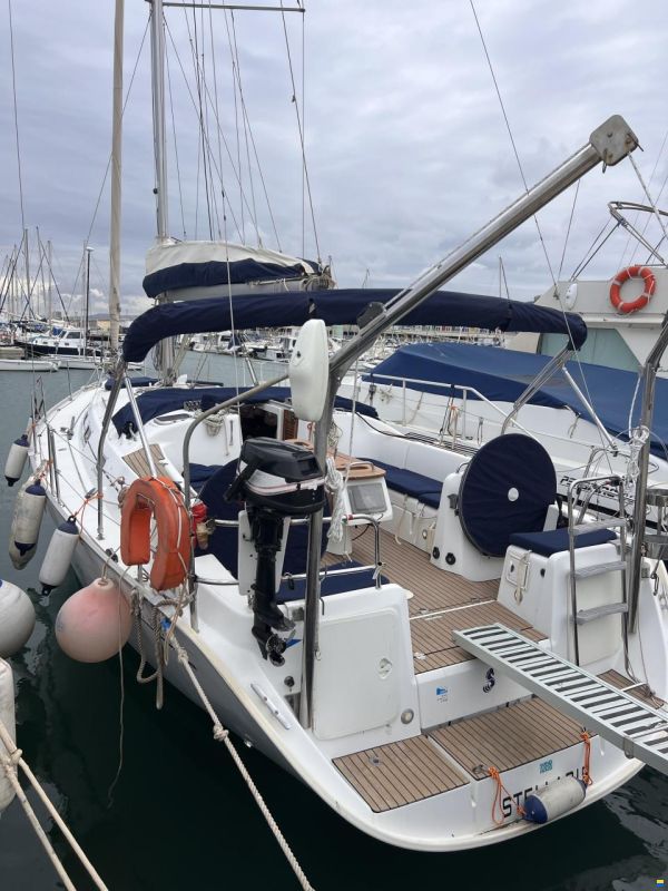 Beneteau Oceanis Cyclades 39