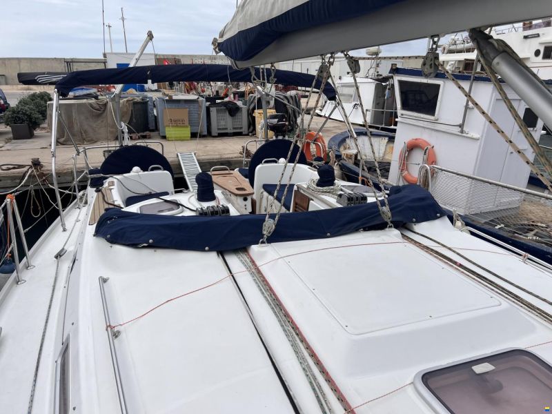 Beneteau Oceanis Cyclades 39