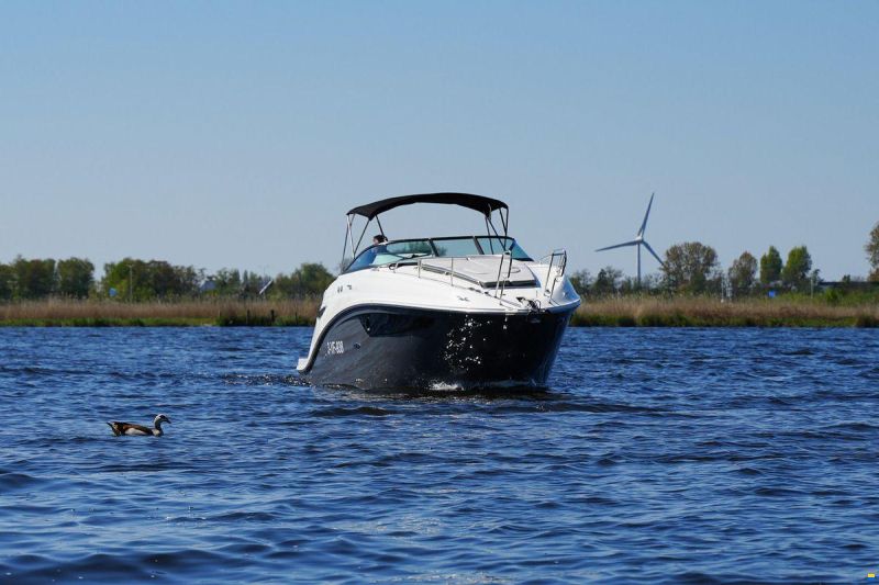 Sea Ray Sundancer 265