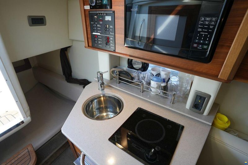 Sea Ray Sundancer 265