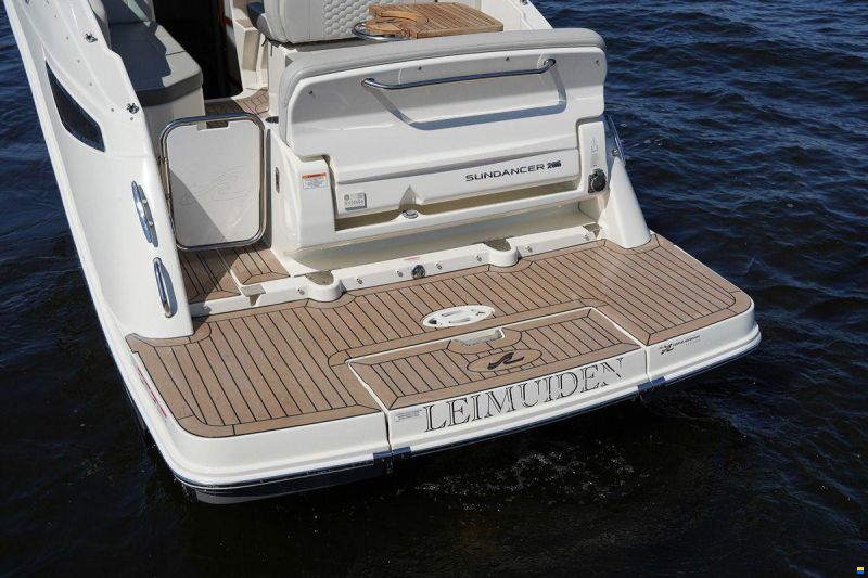 Sea Ray Sundancer 265