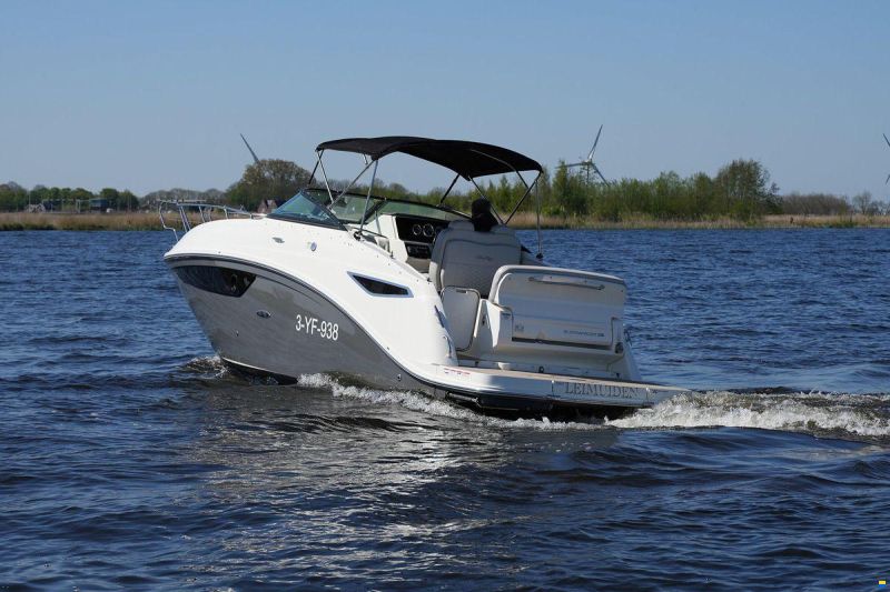 Sea Ray Sundancer 265