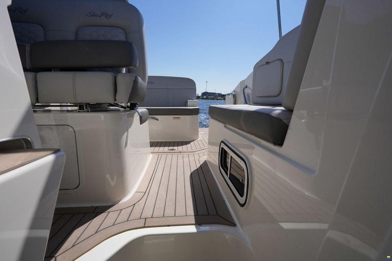 Sea Ray Sundancer 265