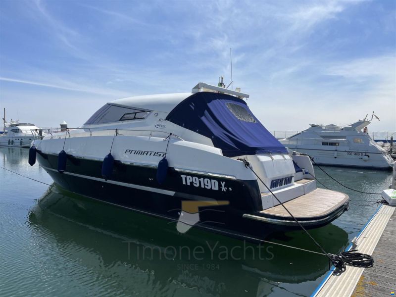 Bruno Abbate Primatist G 46 Aero Top Pininfarina