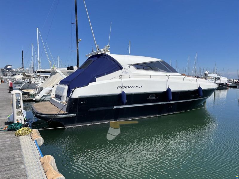 Bruno Abbate Primatist G 46 Aero Top Pininfarina