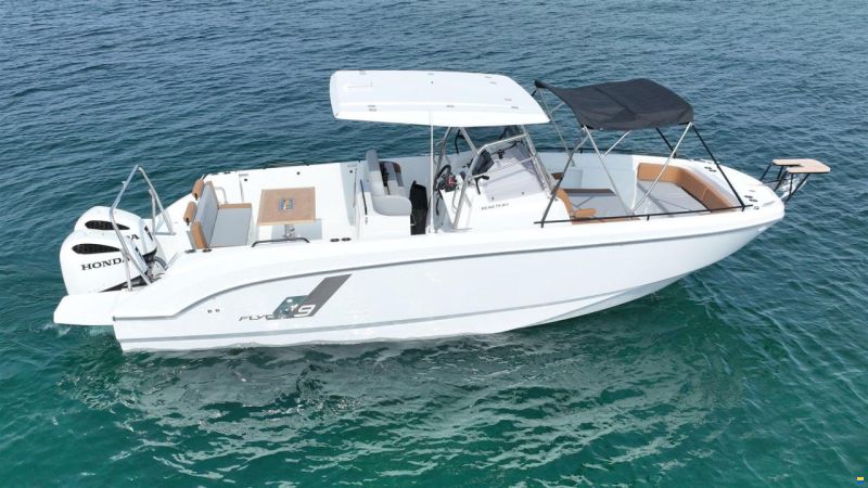 Beneteau FLYER 9 Space Deck