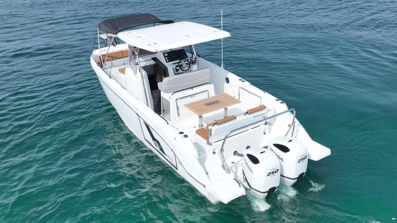 Beneteau FLYER 9 Space Deck