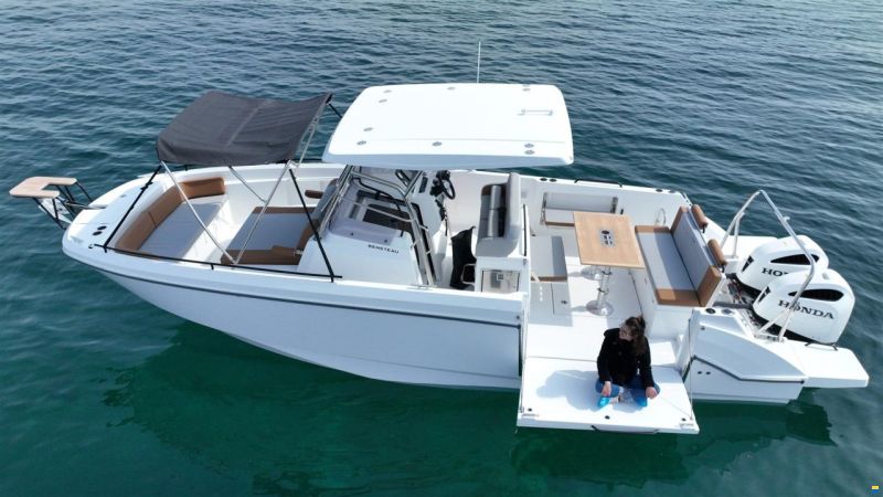 Beneteau FLYER 9 Space Deck