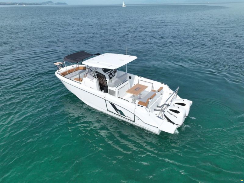 Beneteau FLYER 9 Space Deck