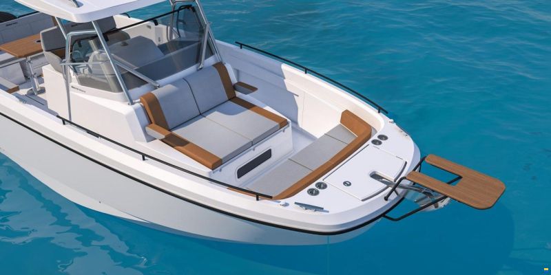 Beneteau FLYER 9 Space Deck