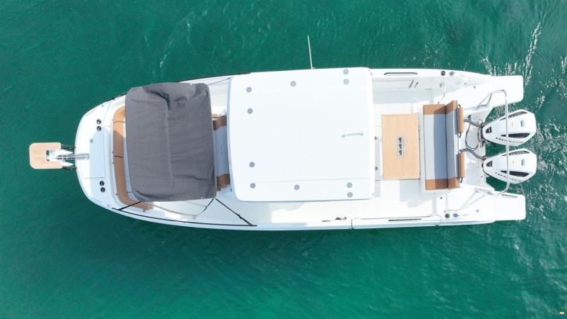 Beneteau FLYER 9 Space Deck