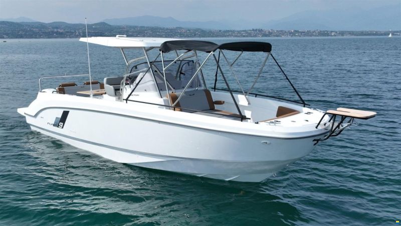 Beneteau FLYER 9 Space Deck