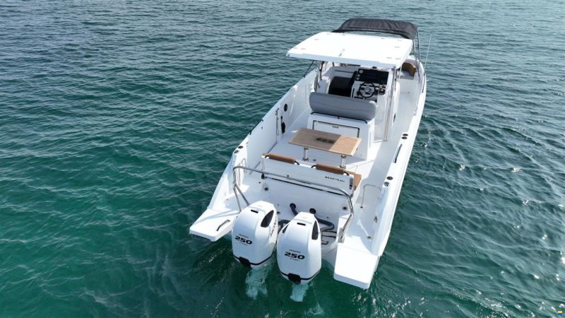 Beneteau FLYER 9 Space Deck