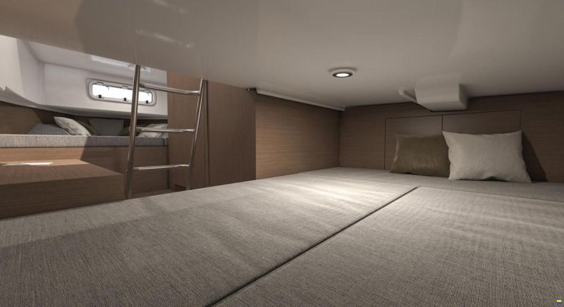 Beneteau FLYER 9 Space Deck