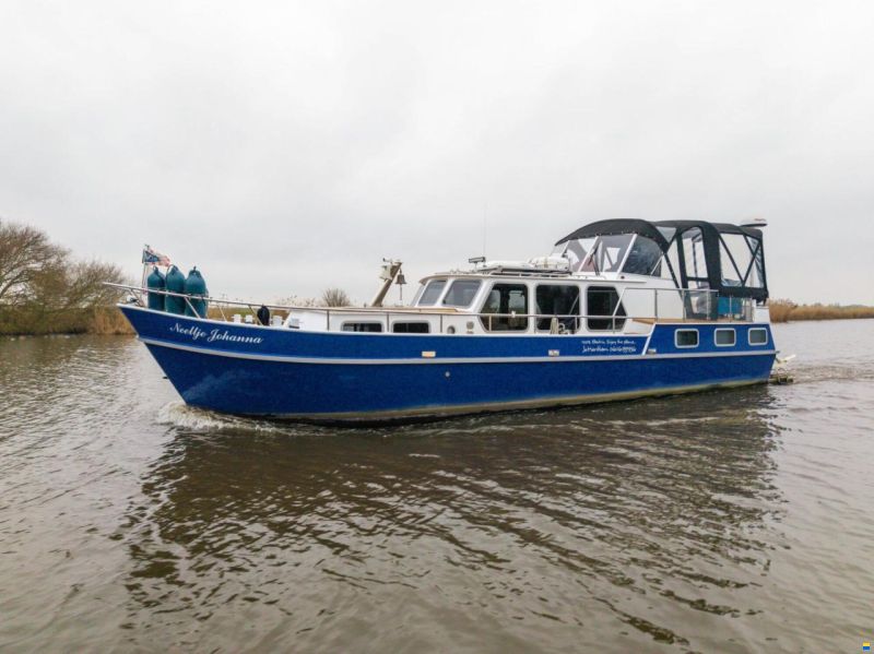 Kooiman Spiegelkotter 13.50 AK
