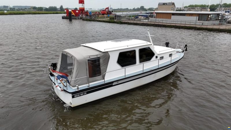 Bege Kruiser 9.00 OK
