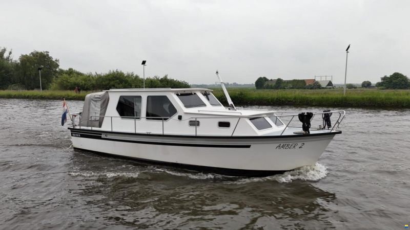 Bege Kruiser 9.00 OK