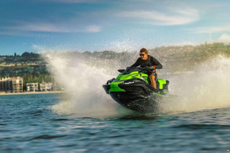 Kawasaki STX 160R I New 2026 Model