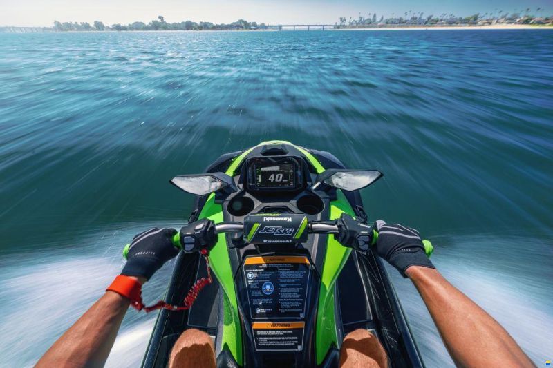 Kawasaki STX 160R I New 2026 Model