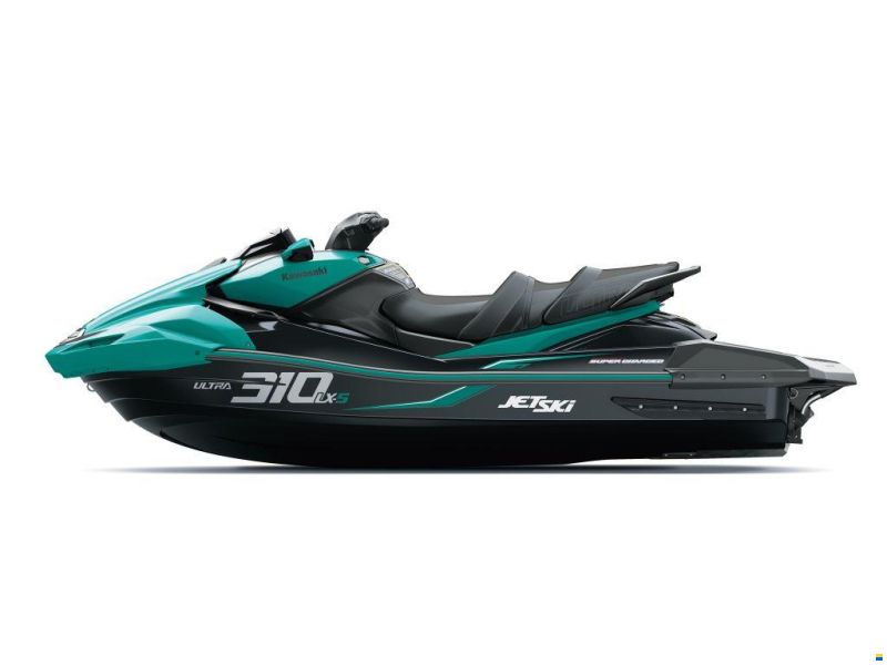 Kawasaki Ultra 310LX-S I New 2026 Model