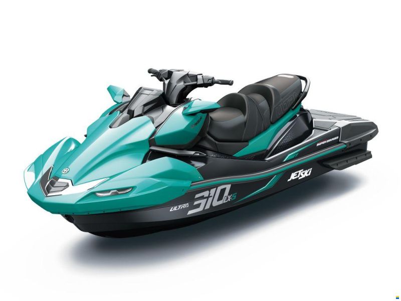 Kawasaki Ultra 310LX-S I New 2026 Model