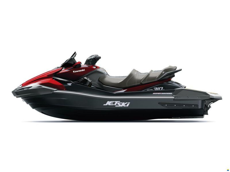 Kawasaki Ultra 310LX I New 2026 Model