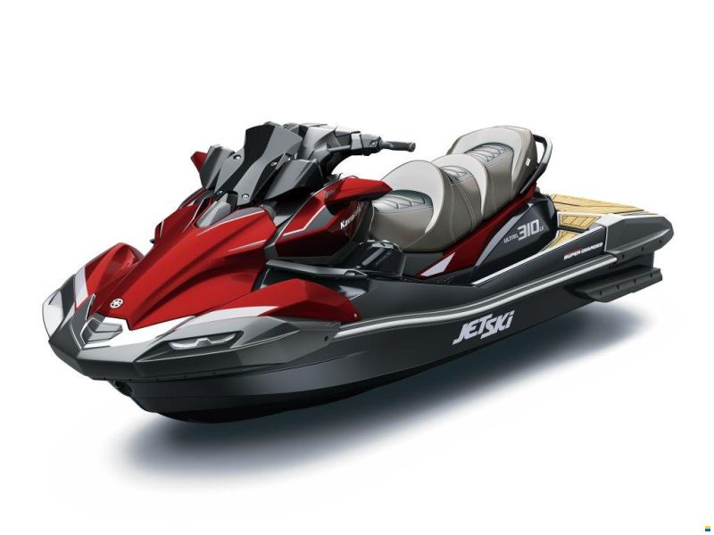 Kawasaki Ultra 310LX I New 2026 Model