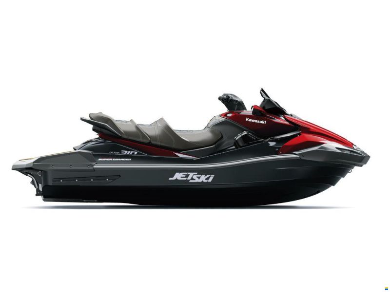 Kawasaki Ultra 310LX I New 2026 Model