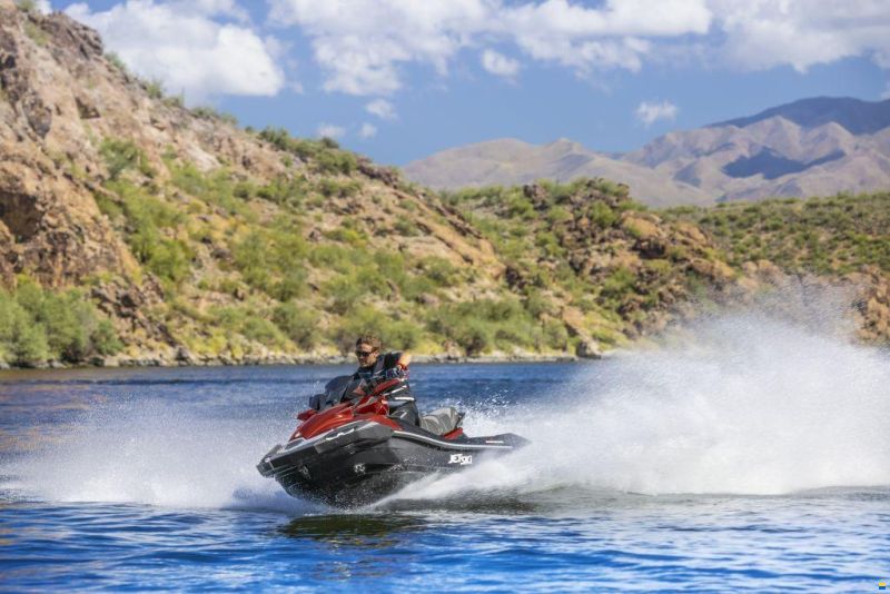 Kawasaki Ultra 310LX I New 2026 Model