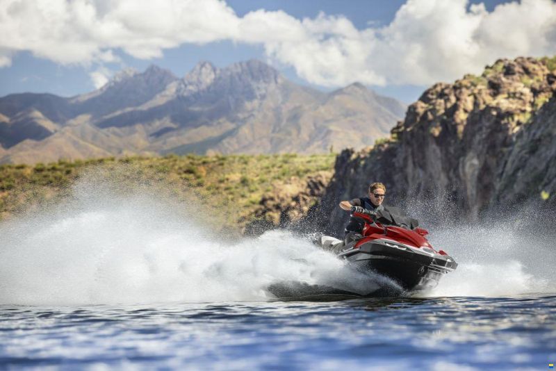 Kawasaki Ultra 310LX I New 2026 Model