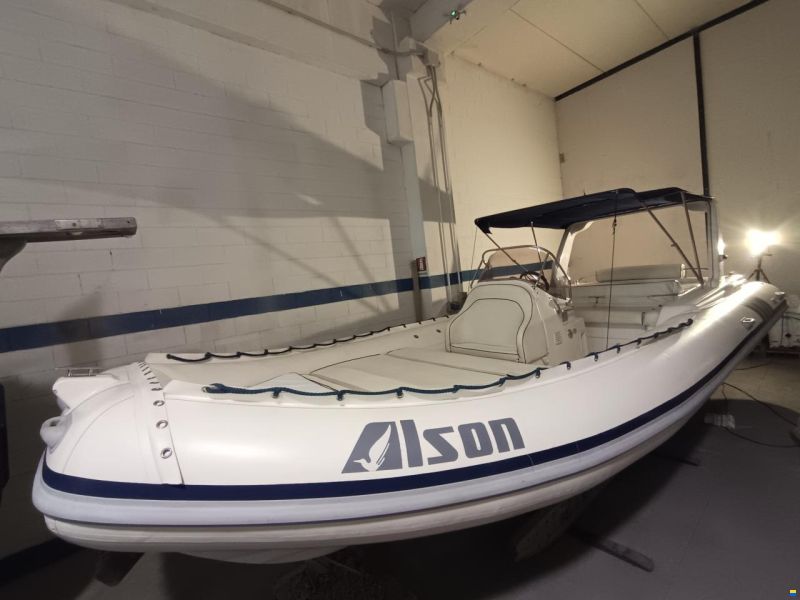 Alson 750 EFB
