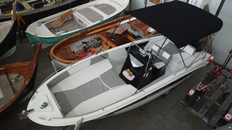 Orizzonti Nautilus 670