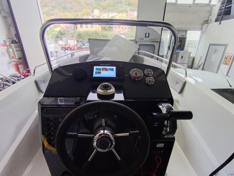Orizzonti Nautilus 670